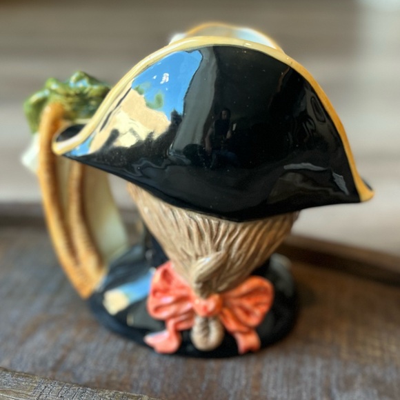 Royal Dalton collector Captain Bligh large character mug with authenticity cert! - Picture 4 of 11